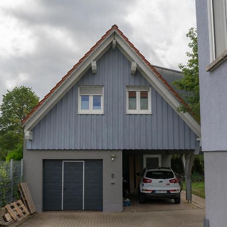 Ferienwohnung In Der Mainleite Fuer Zwei Baunach Экстерьер фото