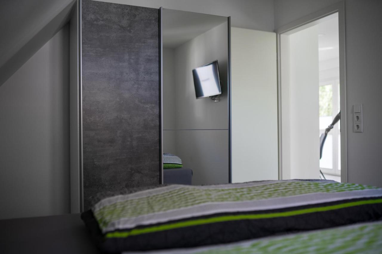 Ferienwohnung In Der Mainleite Fuer Zwei Baunach Экстерьер фото