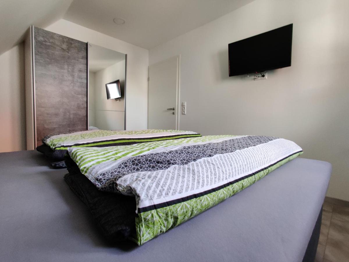 Ferienwohnung In Der Mainleite Fuer Zwei Baunach Экстерьер фото