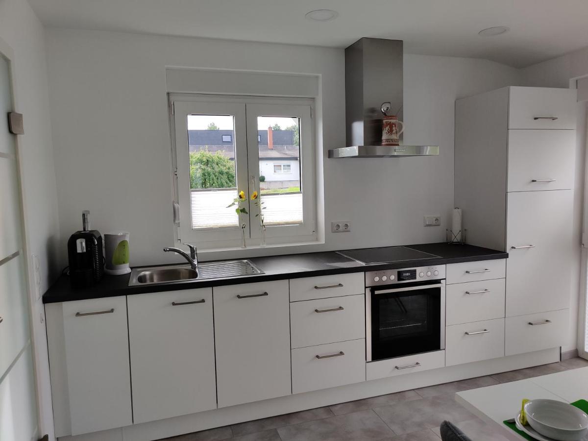 Ferienwohnung In Der Mainleite Fuer Zwei Baunach Экстерьер фото