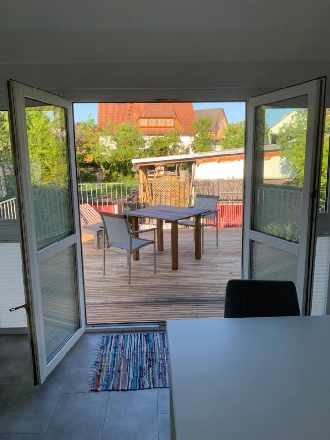 Ferienwohnung In Der Mainleite Fuer Zwei Baunach Экстерьер фото